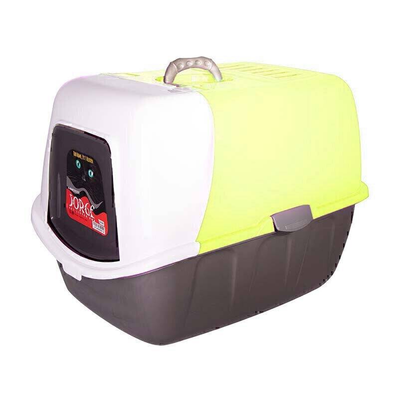 ظرف خاک مسقف