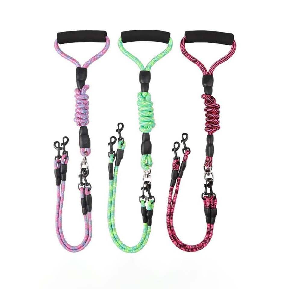 بند قلاده دوبل تاو متوسط