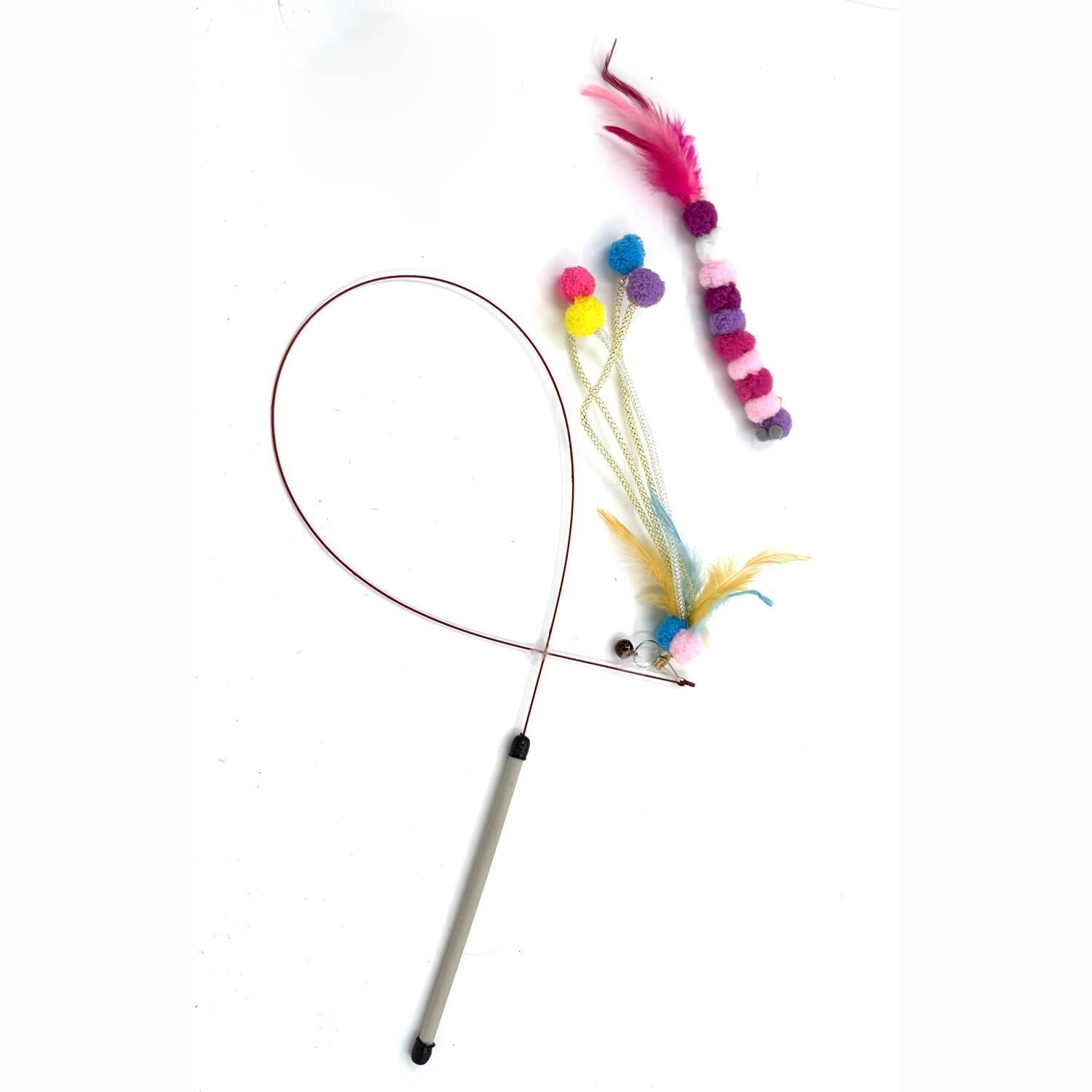 چوب بازی گربه فنری برند تادو