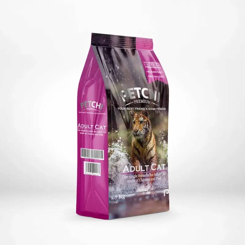 غذای خشک پتچی مدل Adult Cat