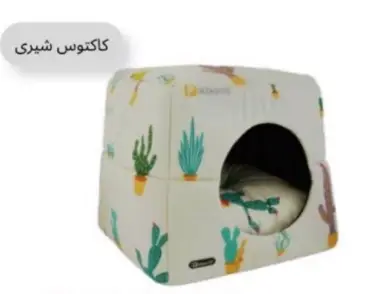 لانه مکعبی مدل CUBE  پتیوو
