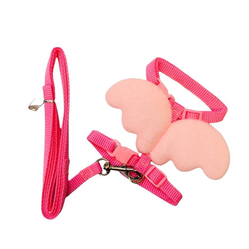 قلاده کتفی بال فرشته رز پت