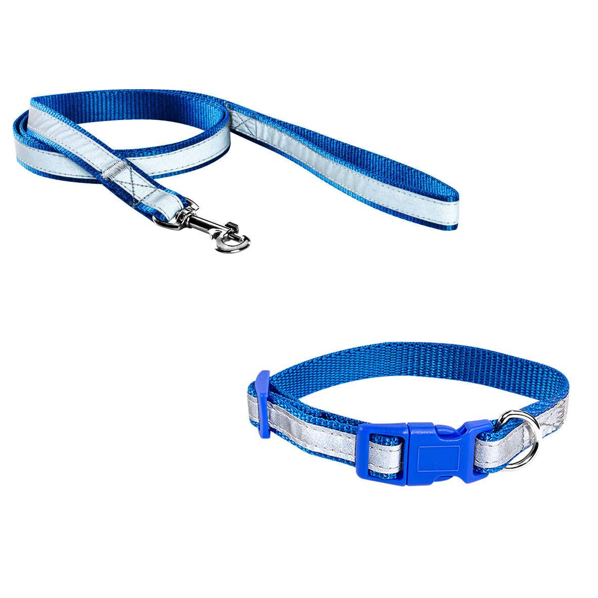 قلاده گردنی شبرنگ همراه با لید نیناپت