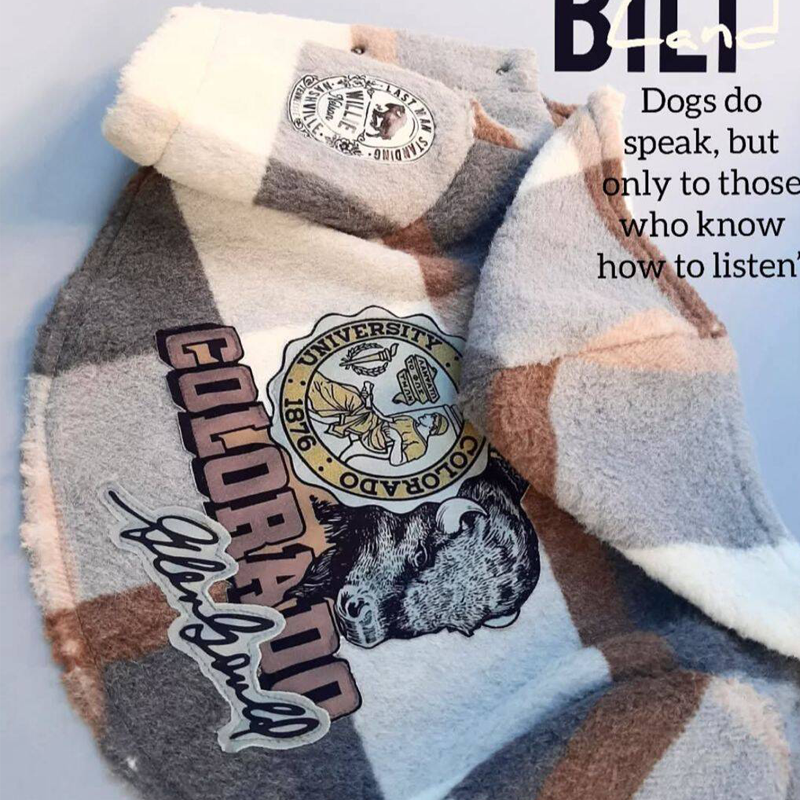 سویشرت خز روسی-بیلی لند