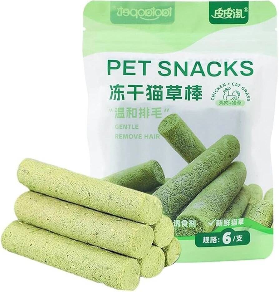 اسنک مدادی طعم کت نیپ