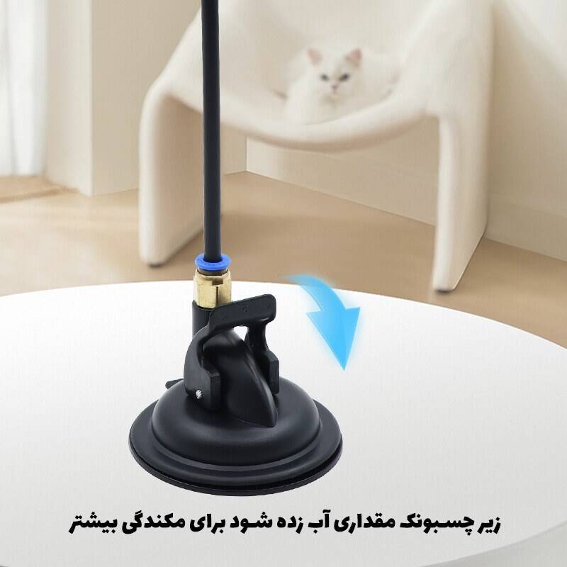 اسباب بازی گربه اکتیو چسبونکی