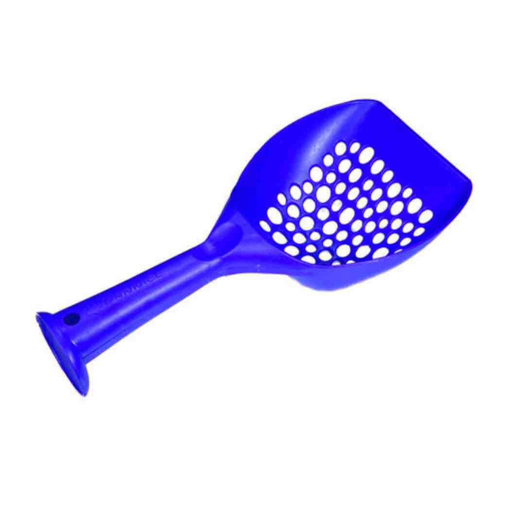 بیلچه خاک گربه