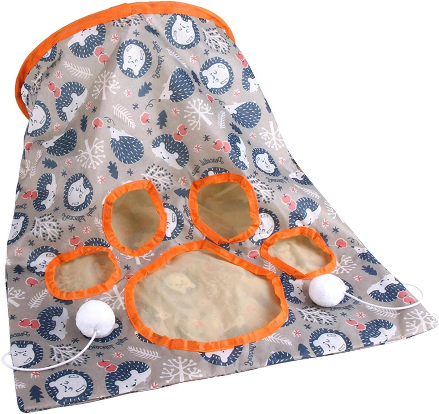 کیسه بازی گربه