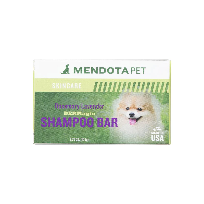 شامپوبار رزماری لوندر درمجیک