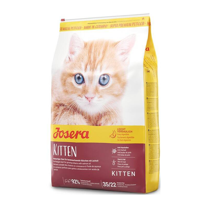 غذای  کیتن برند جوسرا