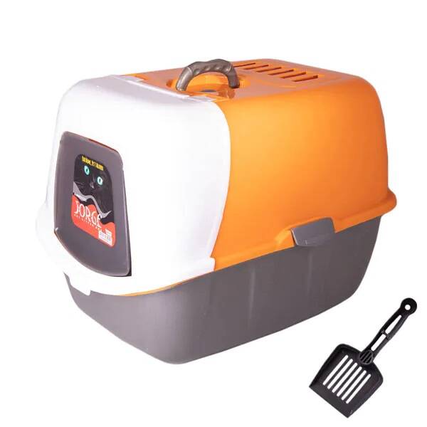 ظرف خاک مسقف