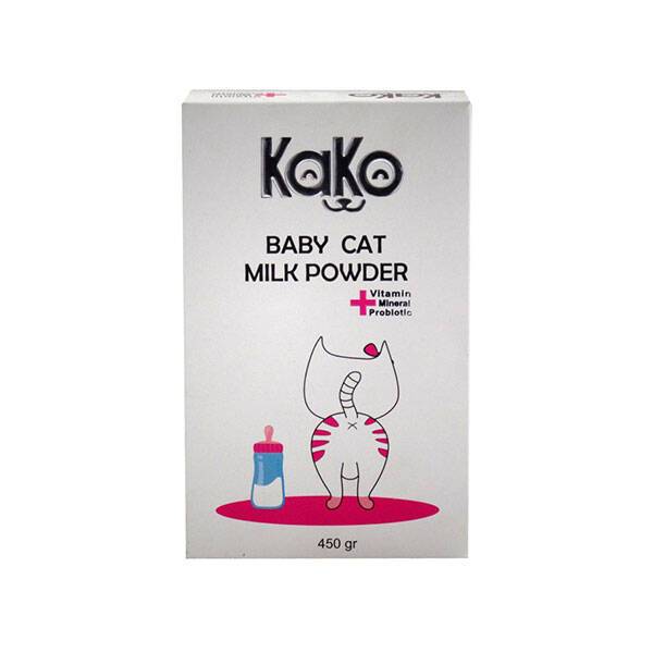 شیر خشک بچه گربه کاکو