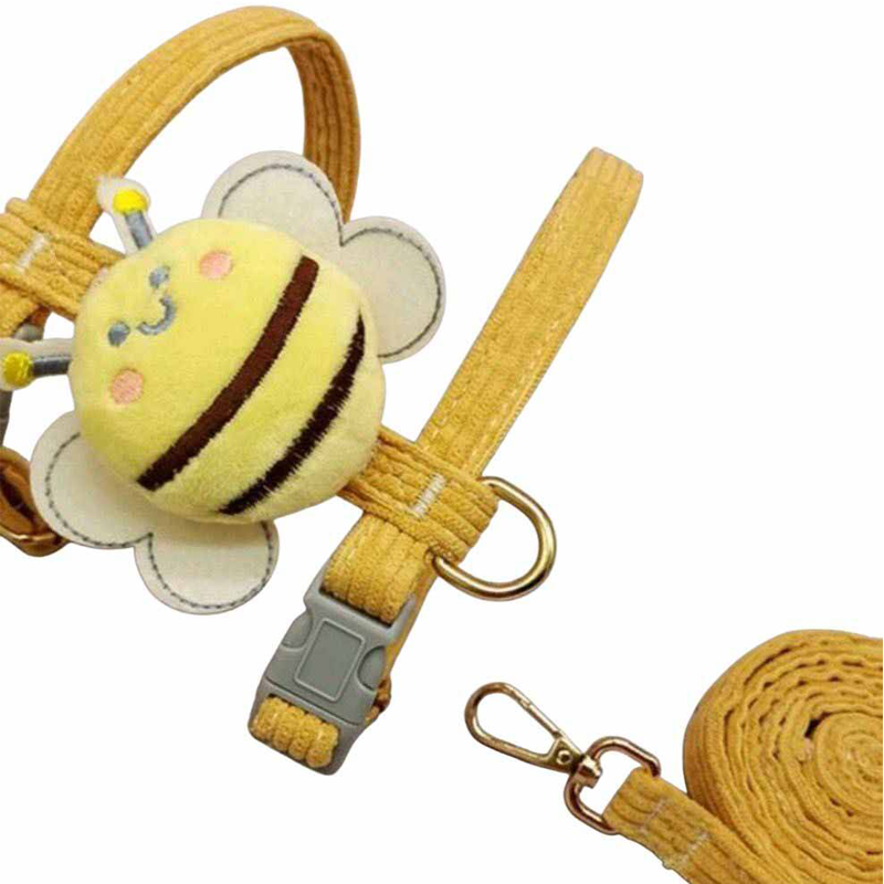 قلاده کتفی دو قفلی زنبور عسل