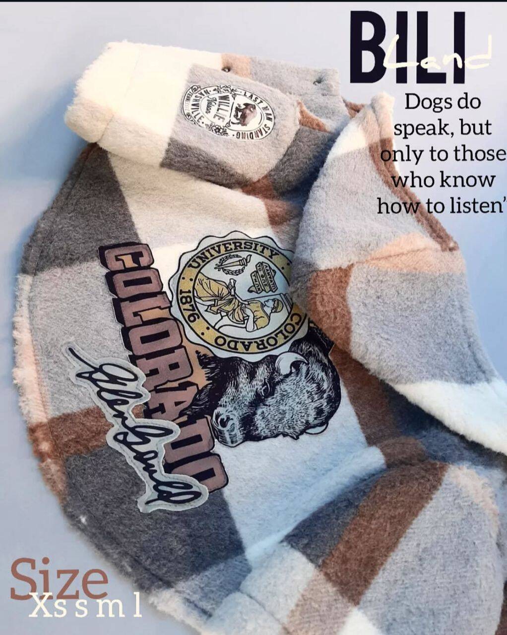 سویشرت خز روسی-بیلی لند