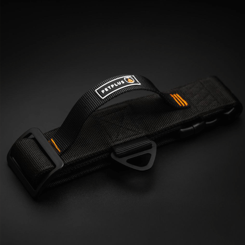 قلاده گردنی دسته دار برند پت پلاس