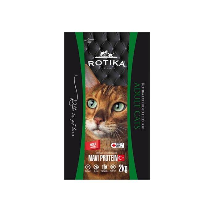 غذا خشک روتیکا گربه بالغ