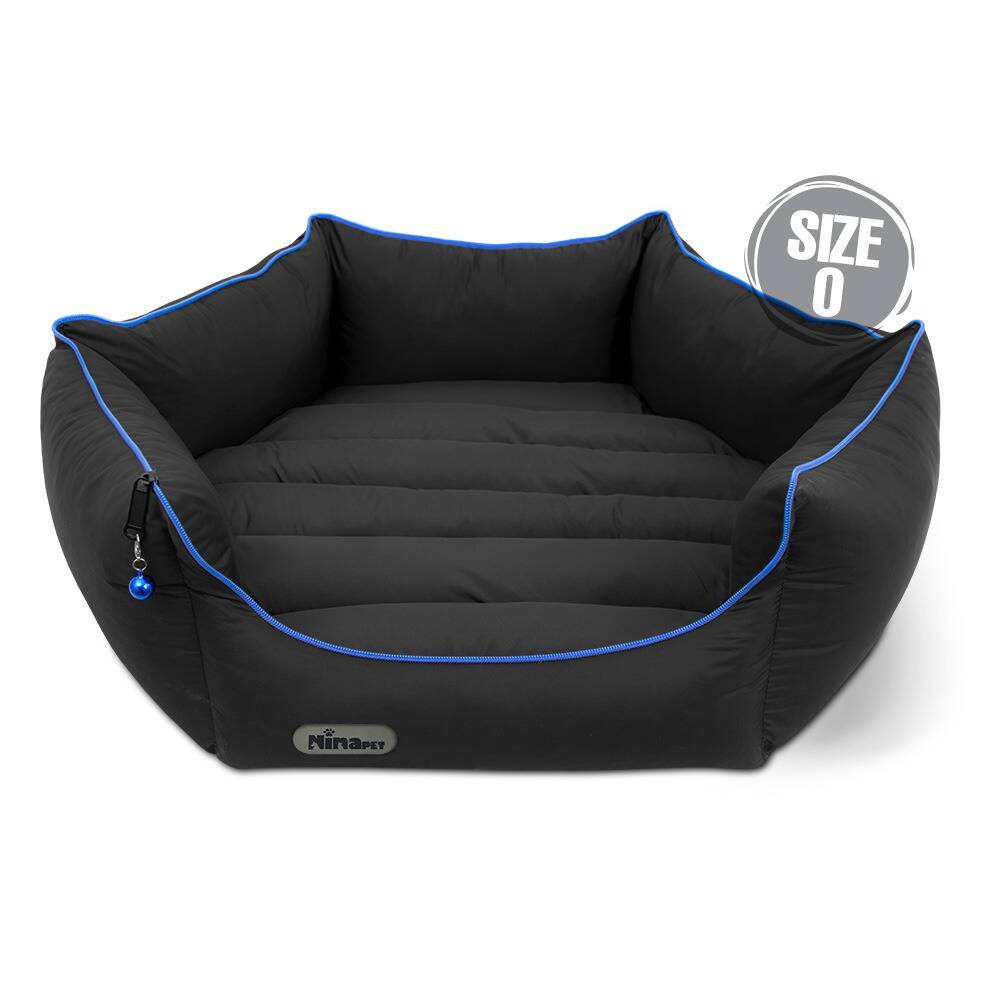 جای خواب شش ضلعی زیپ لاین برند نینا پت