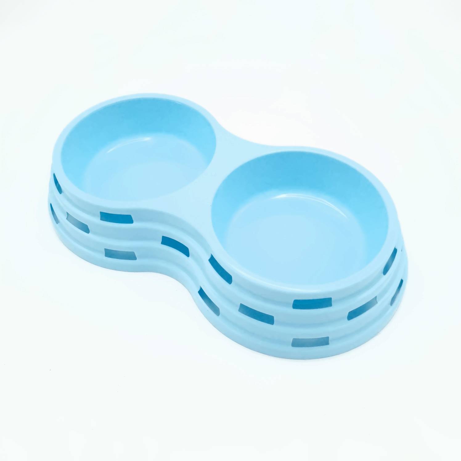 ظرف دوقلو حصیری