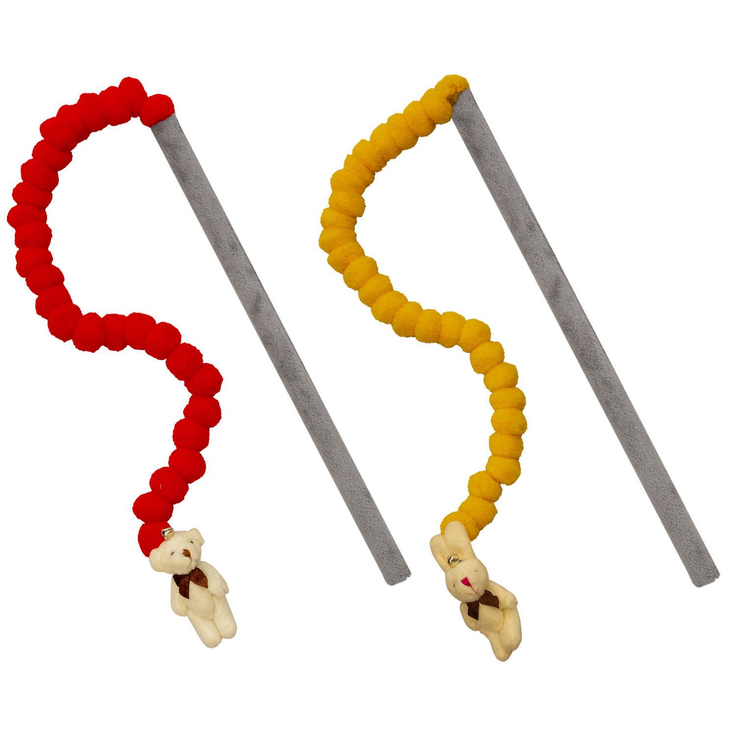 چوب و مروارید و توپک