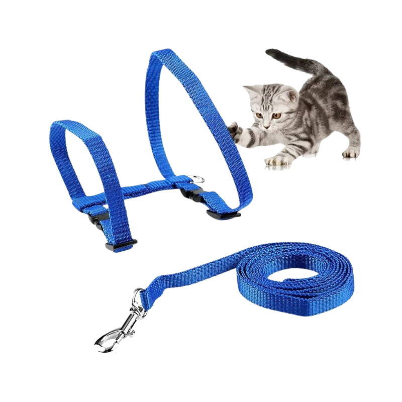 قلاده  کتفی/کمری گربه رز پت