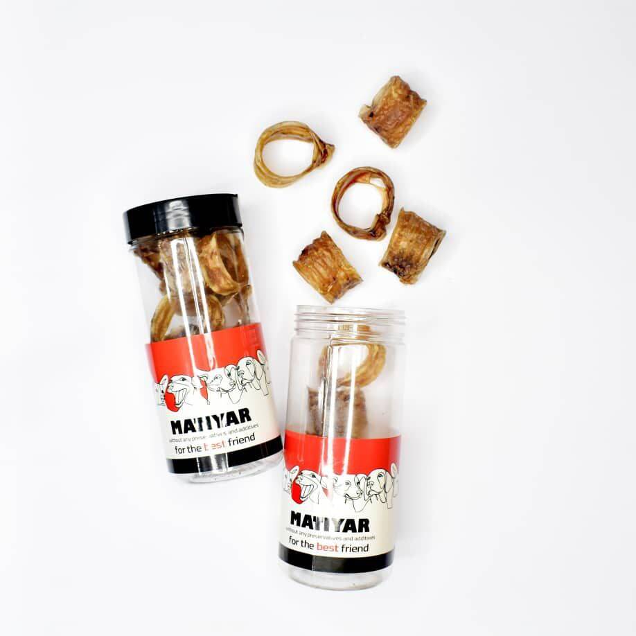 تشویقی سگ نای حلقه ای ماتیار