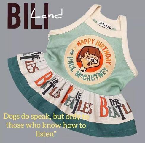 پیراهن دخترانه هپی بیلی لند