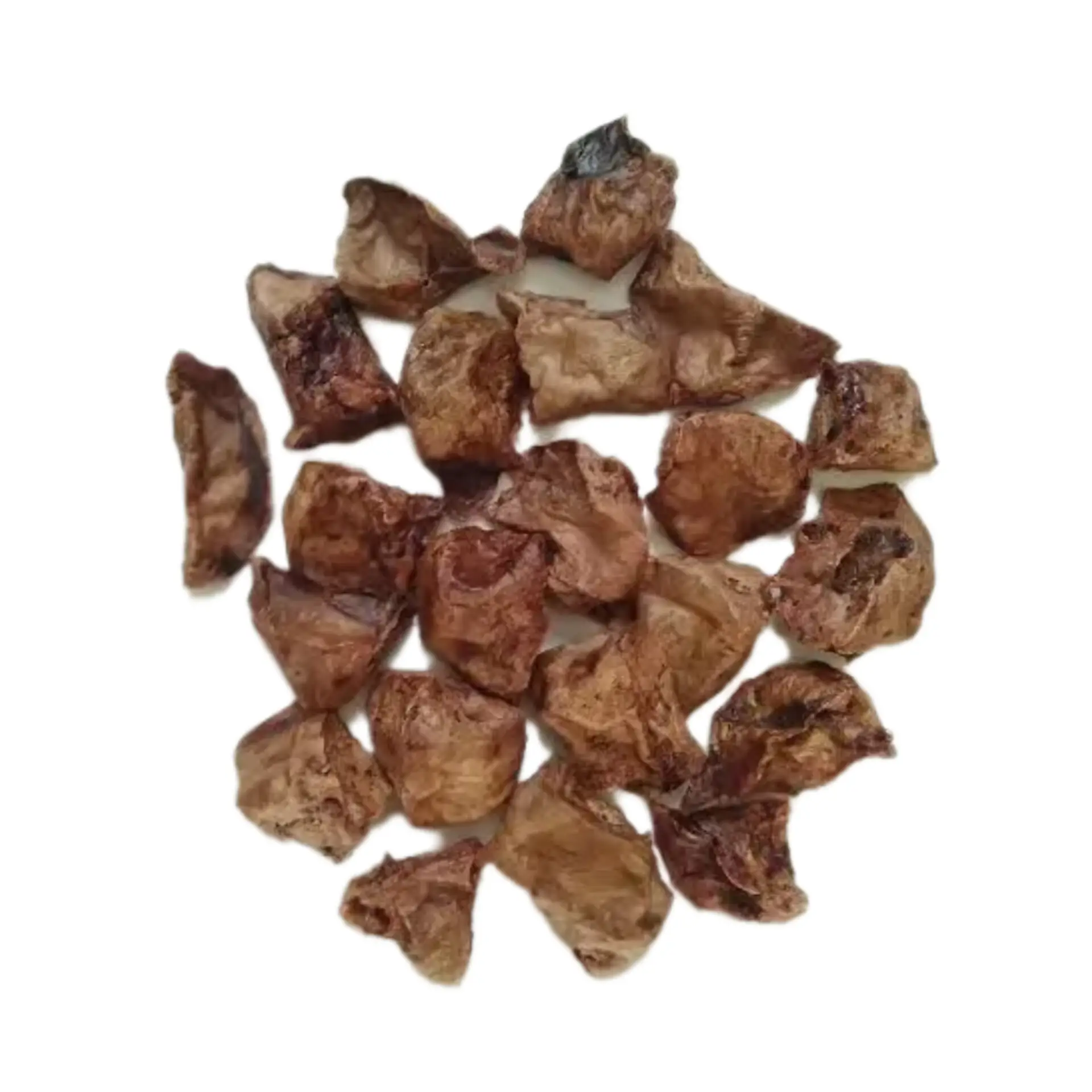 تشویقی سگ جگر سفید گاو فله