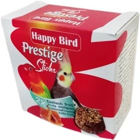 تشویقی پرندگان استیک عسلی هپی برد پرستیژ