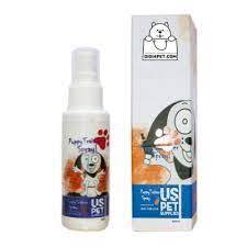 اسپری آموزش ادرار سگ یو اس پت