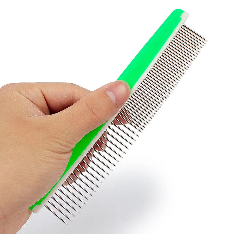 شانه گره باز کن سگ و گربه  مدل TT2 برند تاوتاو پتس