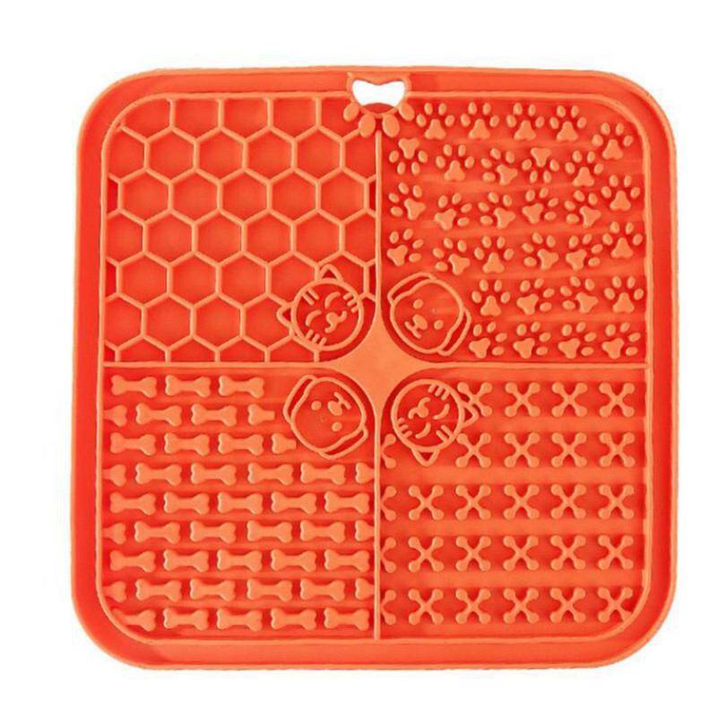 مت  سیلیکونی لیسیدنی مربع