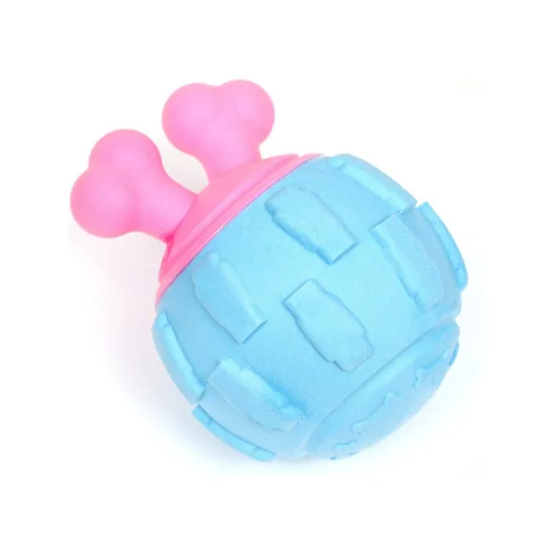 اسباب بازی دندونی  توپ و استخوان