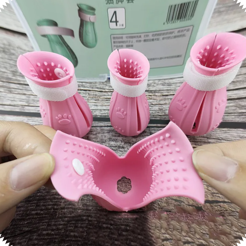 کفش ایمنی گربه