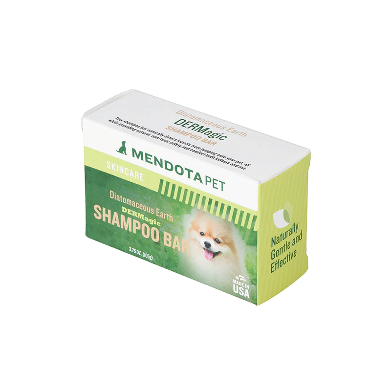 شامپوبار دیاتومه درمجیک