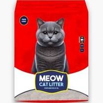 میو کت خاک بستر گربه سوپر کلامپ معطر