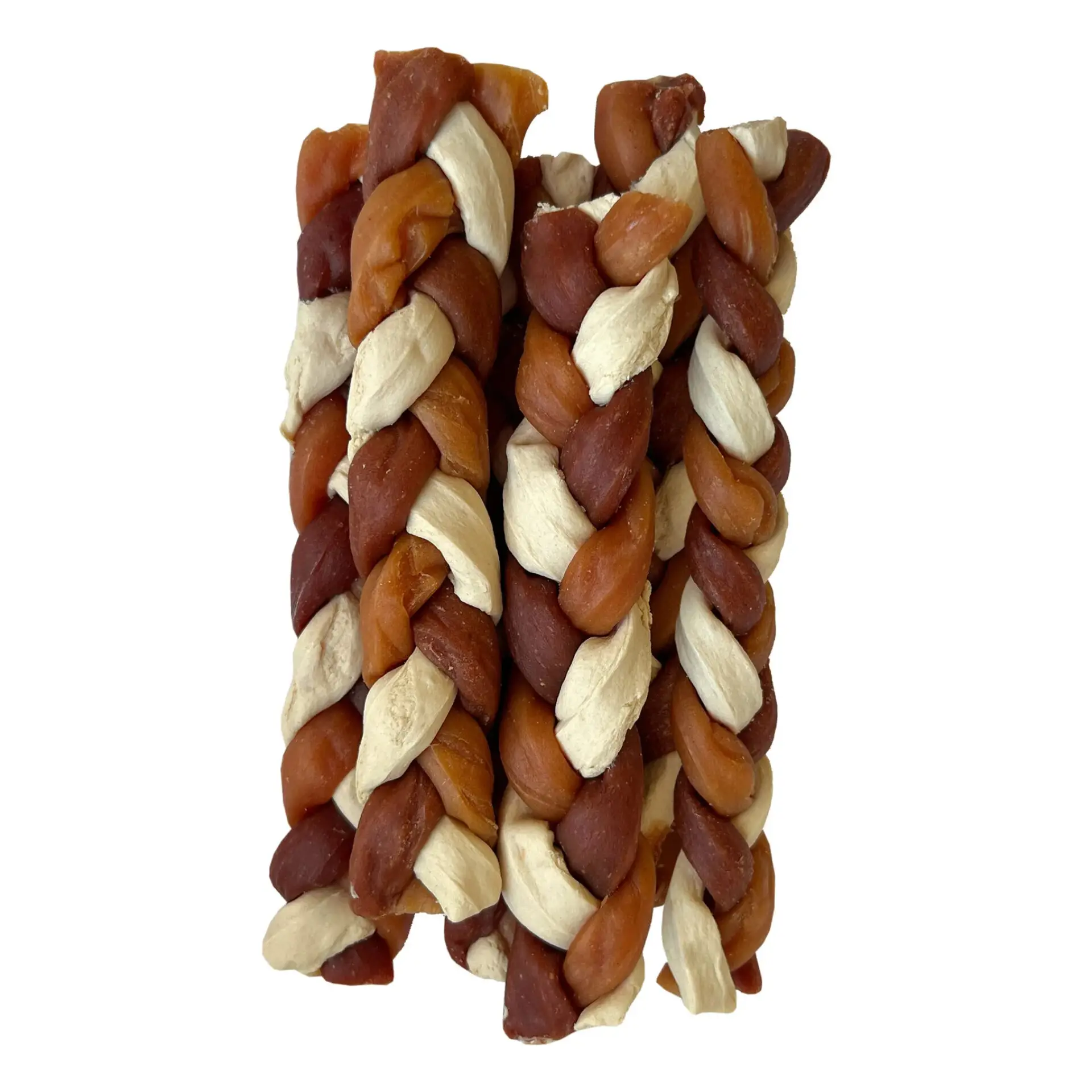 تشویقی سگ بافت میکس  مرغ ، ماهی و اردک داگ فست