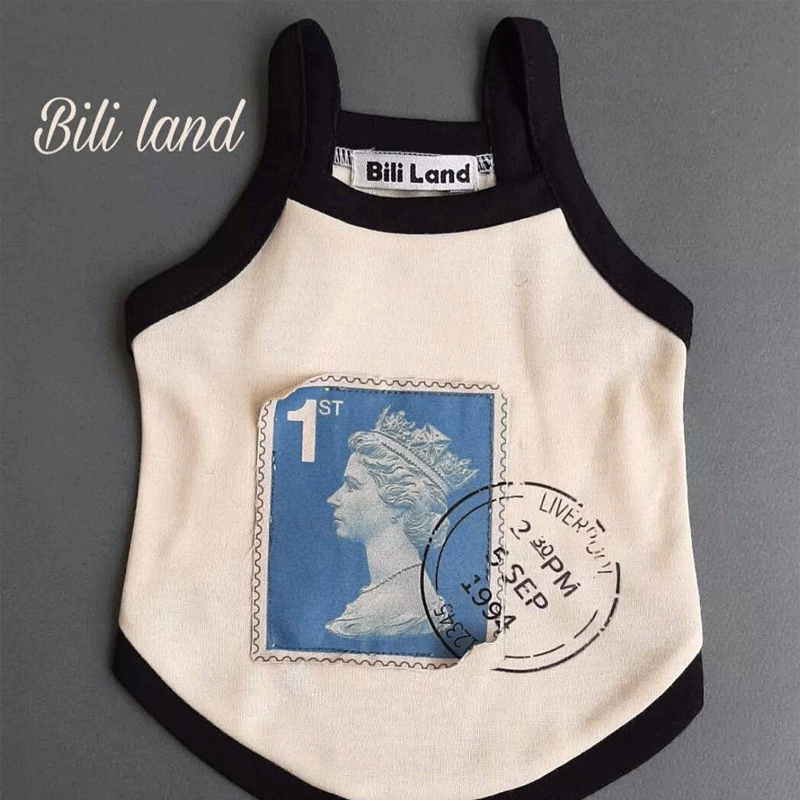 تاپ بندی طرح تمبر برند بیلی لند