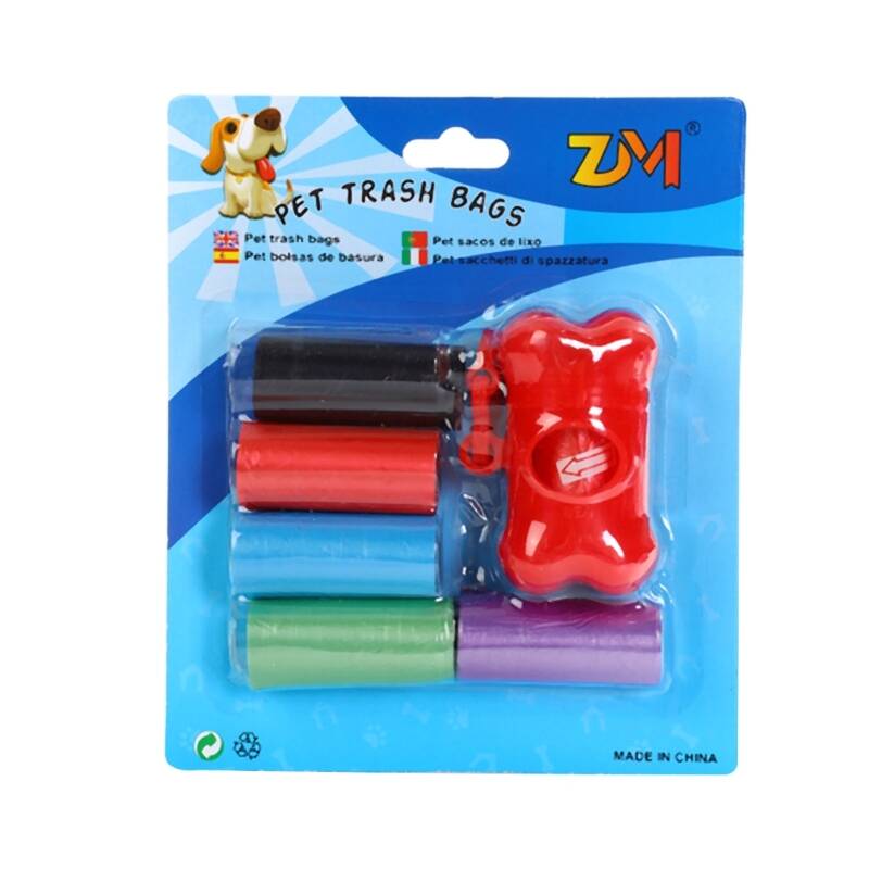 محفظه مدفوع Bone پابلو همراه با 6 کیسه