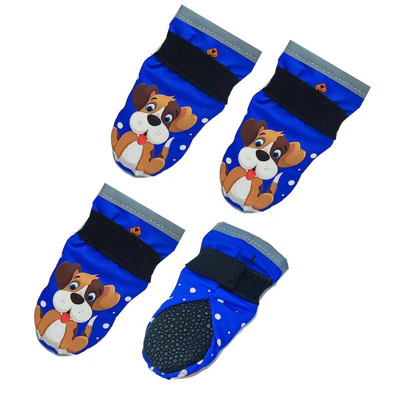 پاپوش سگ تادو مدل ضد آب