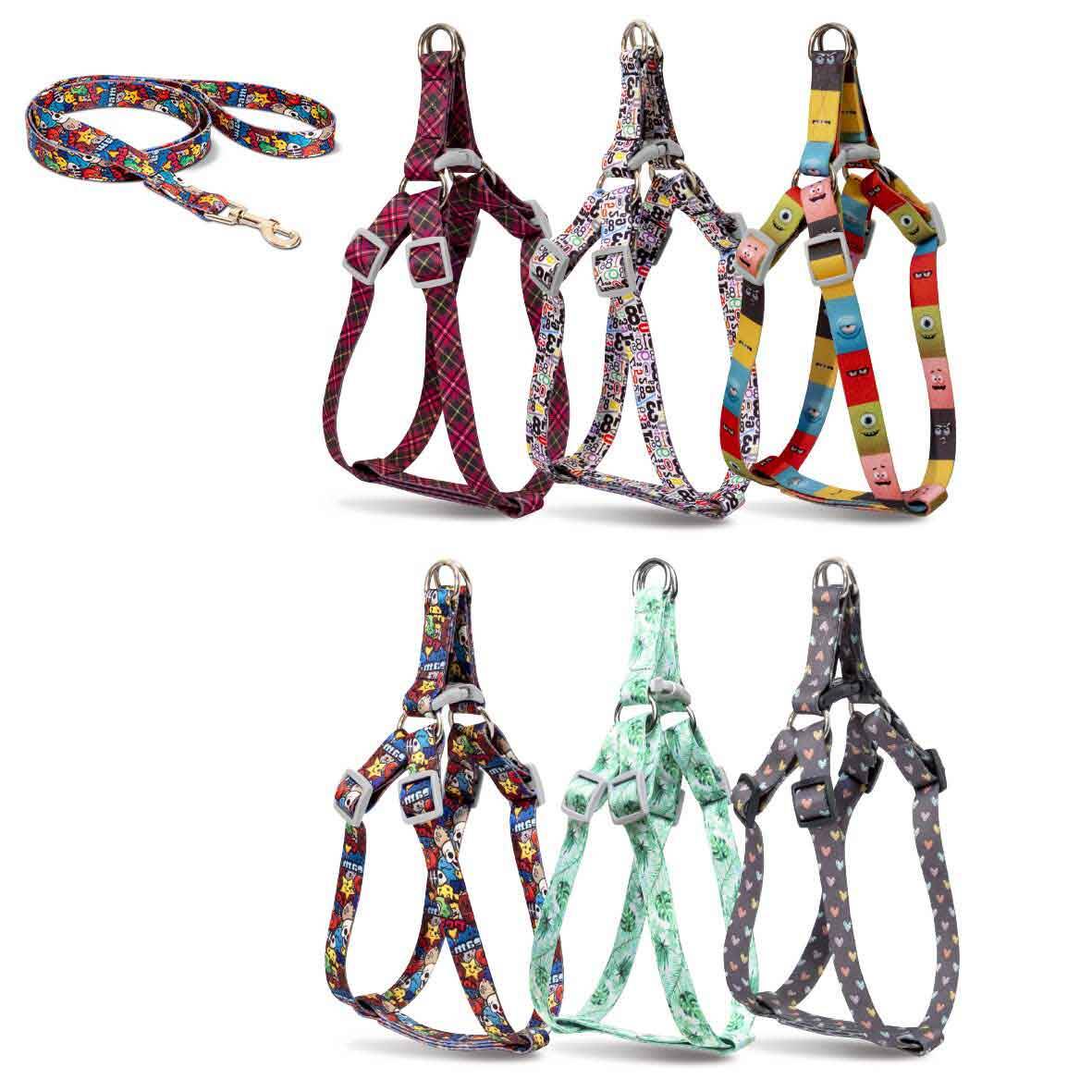 قلاده کتفی پترن همراه با لید نیناپت