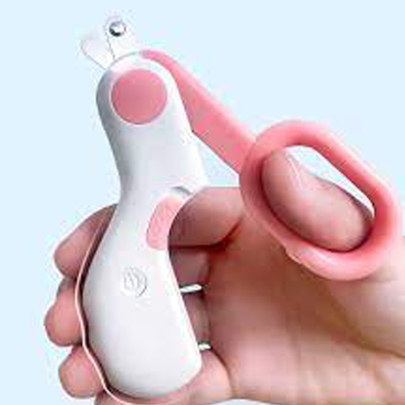 ناخن گیر چراغ دار