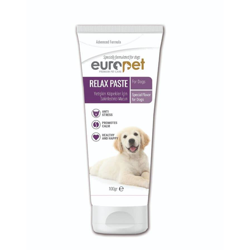 خمیر ریلکس کننده  سگ برند یوروپت