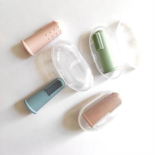 مسواک انگشتی رینا پت