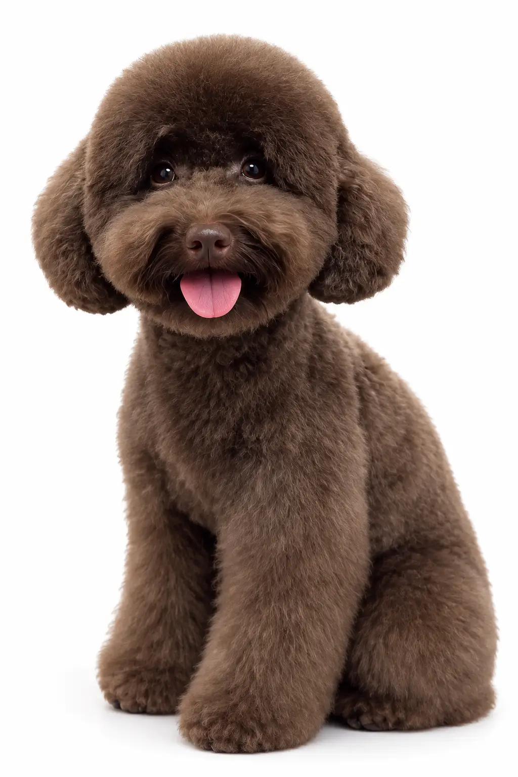 آرایش پودل مدل تدی بر Teddy Bear