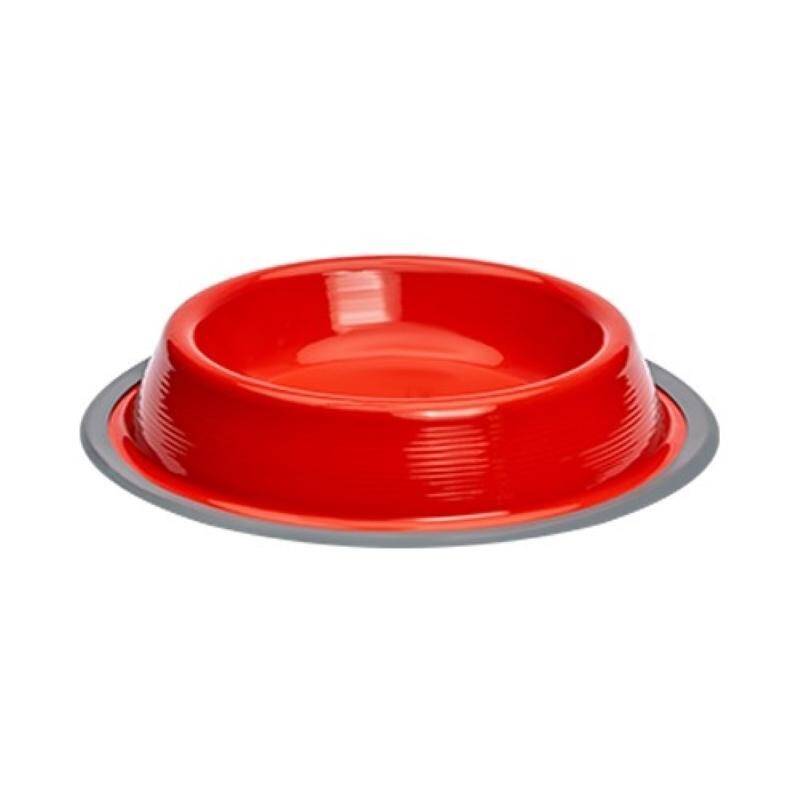 ظرف فلزی لعابدار