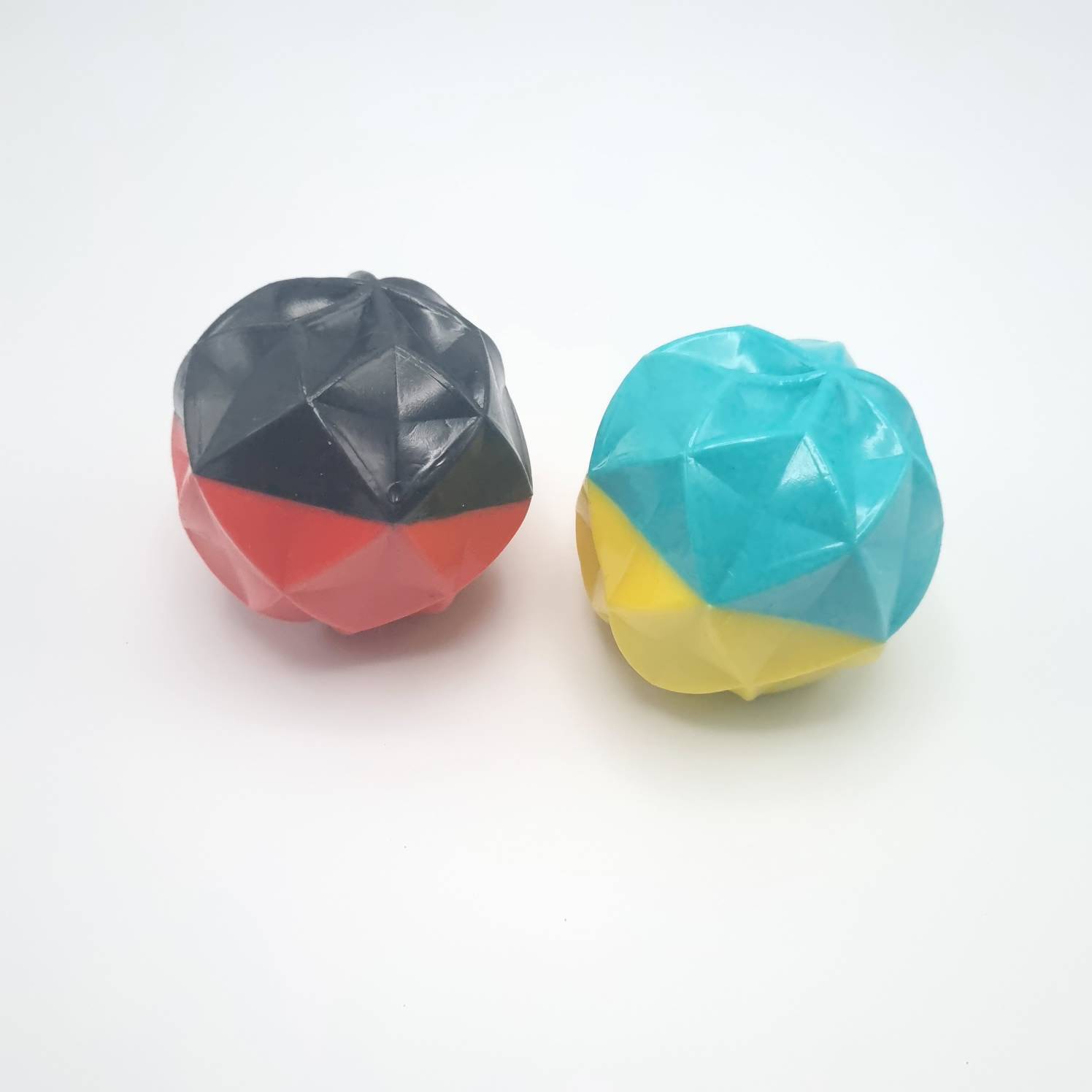 توپ الماسی رنگی