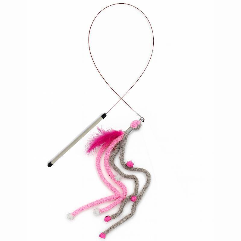 چوب بازی گربه فنری برند تادو