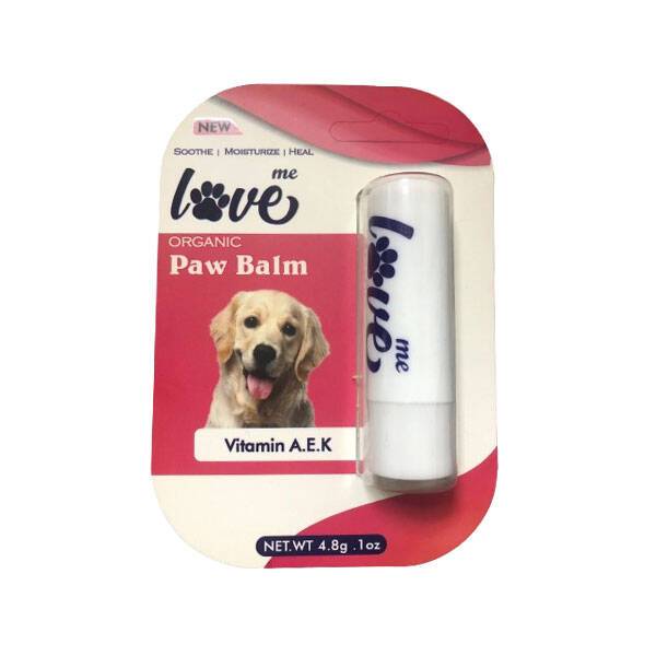 بالم مراقبت از پنچه سگ لاومی