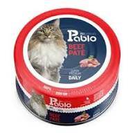 کنسرو اولترا پریمیوم گربه گوشت پابلو