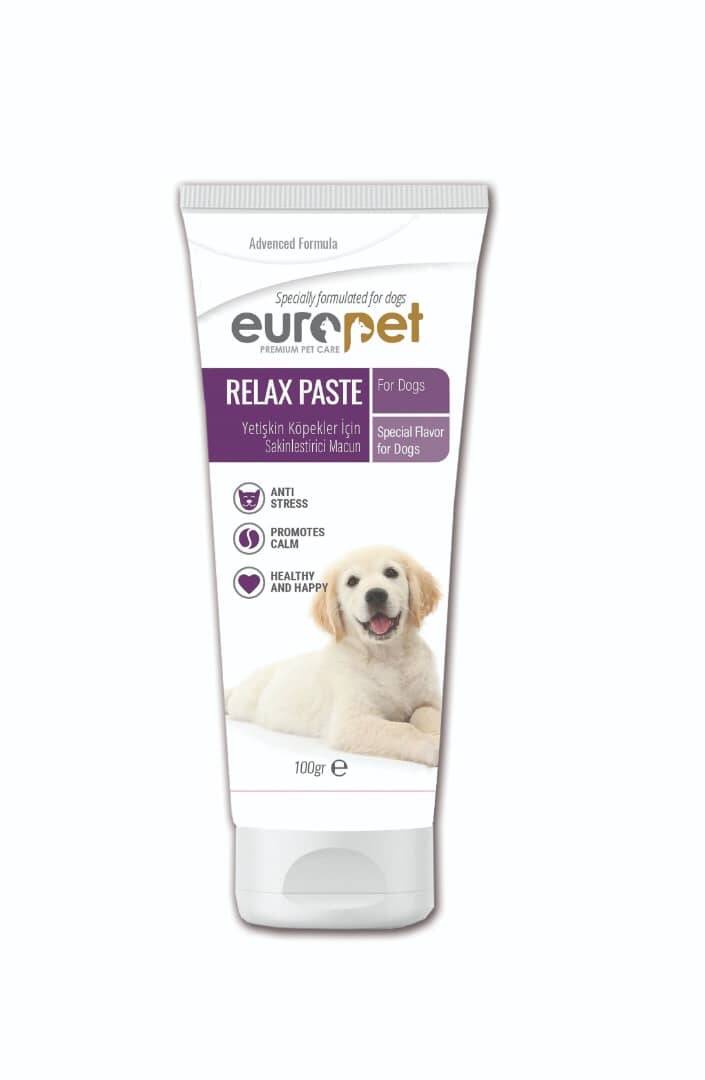 خمیر ریلکس سگ یوروپت